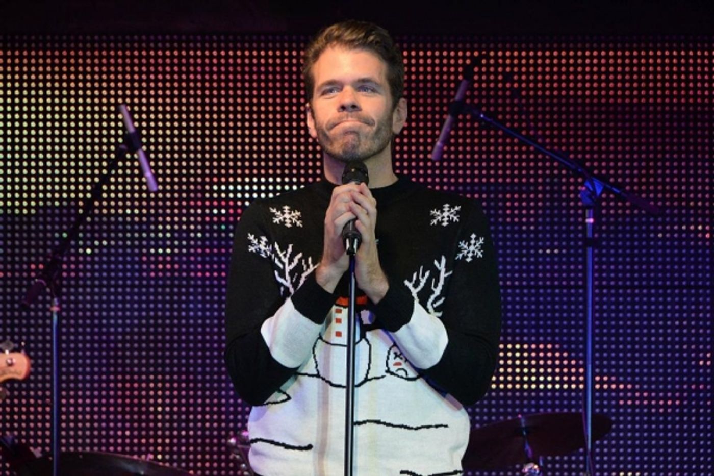 Photo Flash: Lillias White, Anthony Rapp and More Join Scott Nevins in 'SPARKLE' at 42West  Image