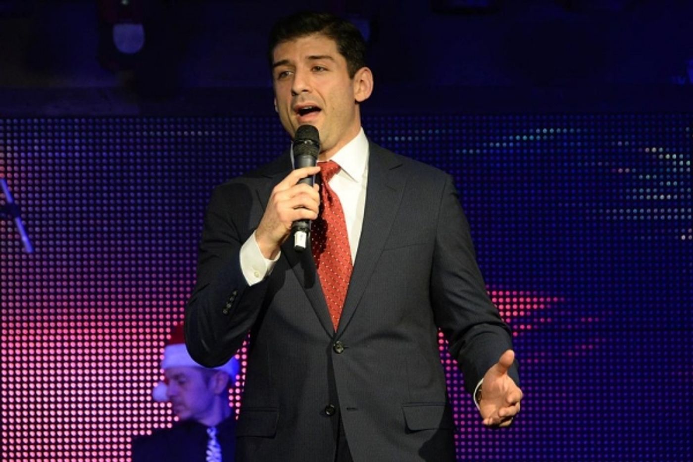 Photo Flash: Lillias White, Anthony Rapp and More Join Scott Nevins in 'SPARKLE' at 42West  Image