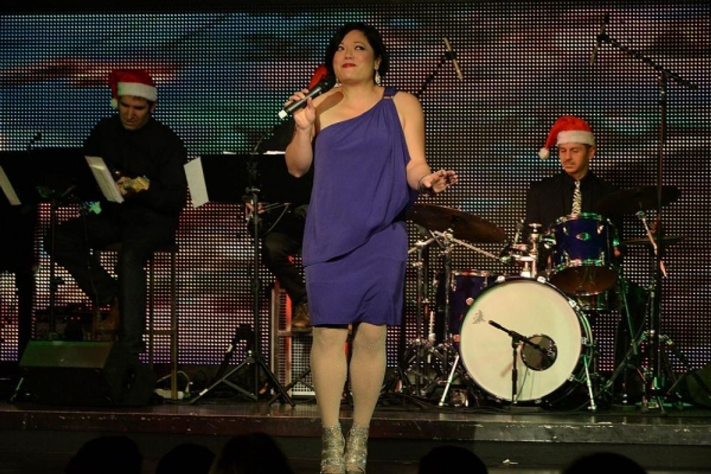 Photo Flash: Lillias White, Anthony Rapp and More Join Scott Nevins in 'SPARKLE' at 42West  Image