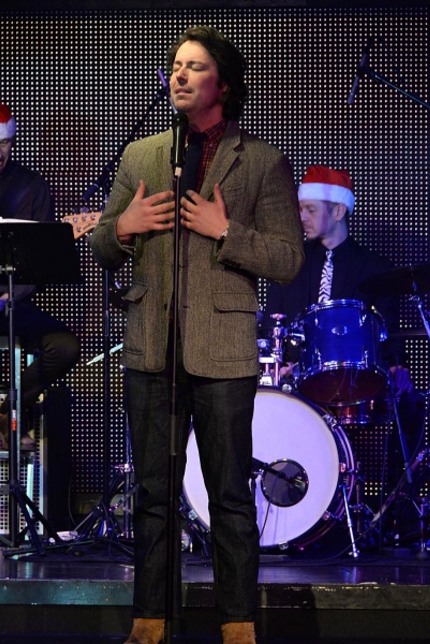 Photo Flash: Lillias White, Anthony Rapp and More Join Scott Nevins in 'SPARKLE' at 42West  Image