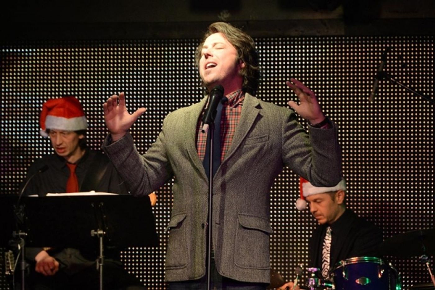 Photo Flash: Lillias White, Anthony Rapp and More Join Scott Nevins in 'SPARKLE' at 42West  Image