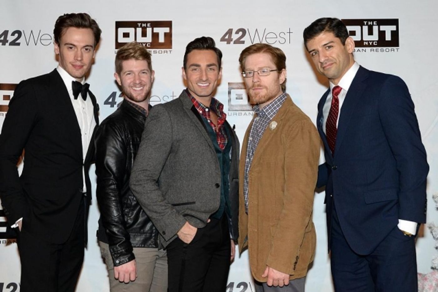 Photo Flash: Lillias White, Anthony Rapp and More Join Scott Nevins in 'SPARKLE' at 42West  Image