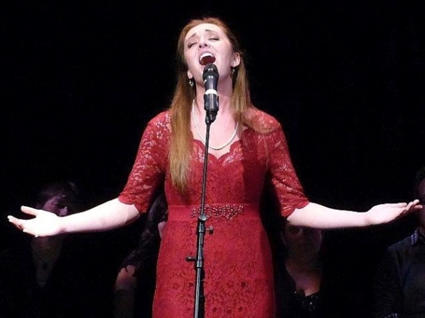 Photo Flash: Meet UCPAC-Rahway's 2014 Fearless Icon Finalists; Finals Set for 12/14  Image