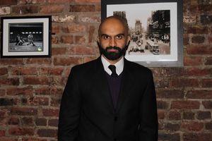 Usman Ally @ BroadwayWorld Usman Ally Photo