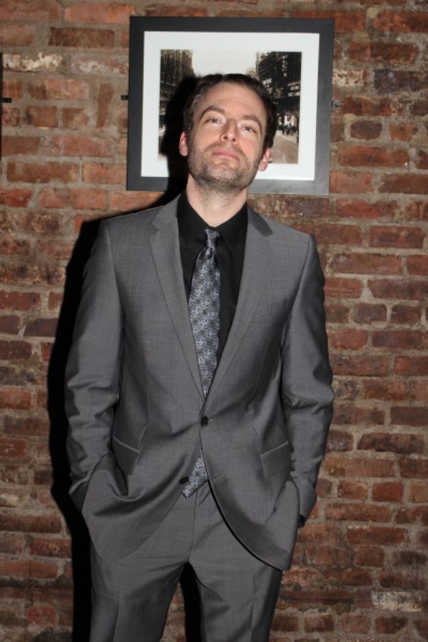 Justin Kirk Photo
