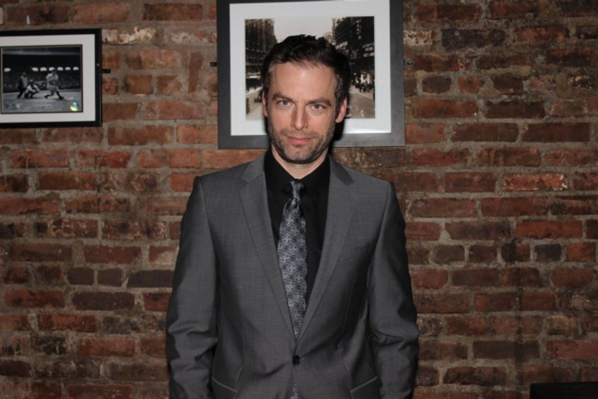 Justin Kirk at 