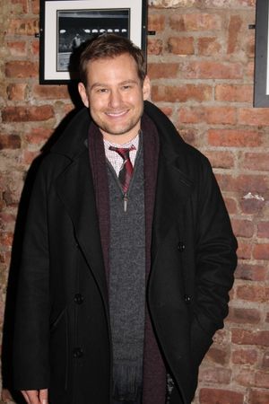 Chad Kimball @ BroadwayWorld Chad Kimball Photo