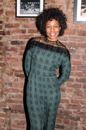 Karen Pittman @ BroadwayWorld Karen Pittman Photo