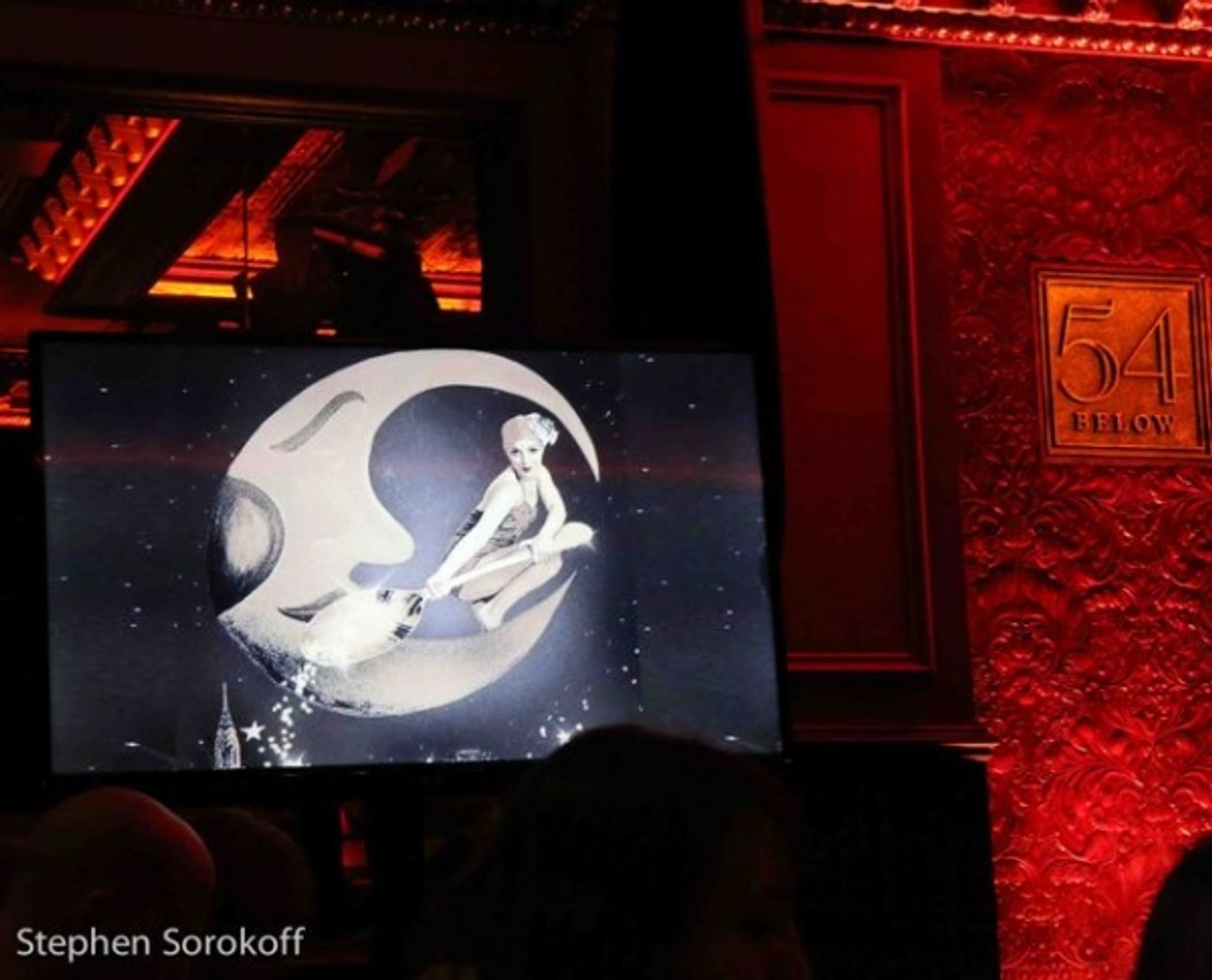 Photo Coverage: Annaleigh Ashford Brings LOST IN THE STARS to 54 Below Photo Coverage: Annaleigh Ashford Brings LOST IN THE STARS to 54 Below Image