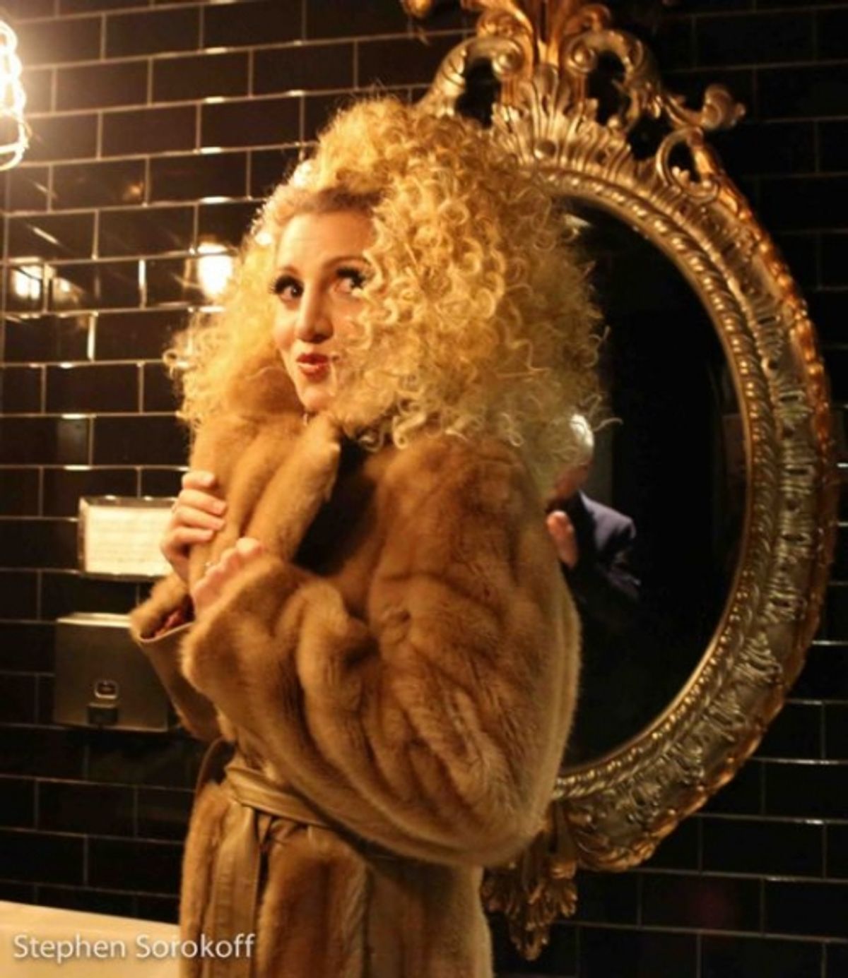 Annaleigh Ashford at 