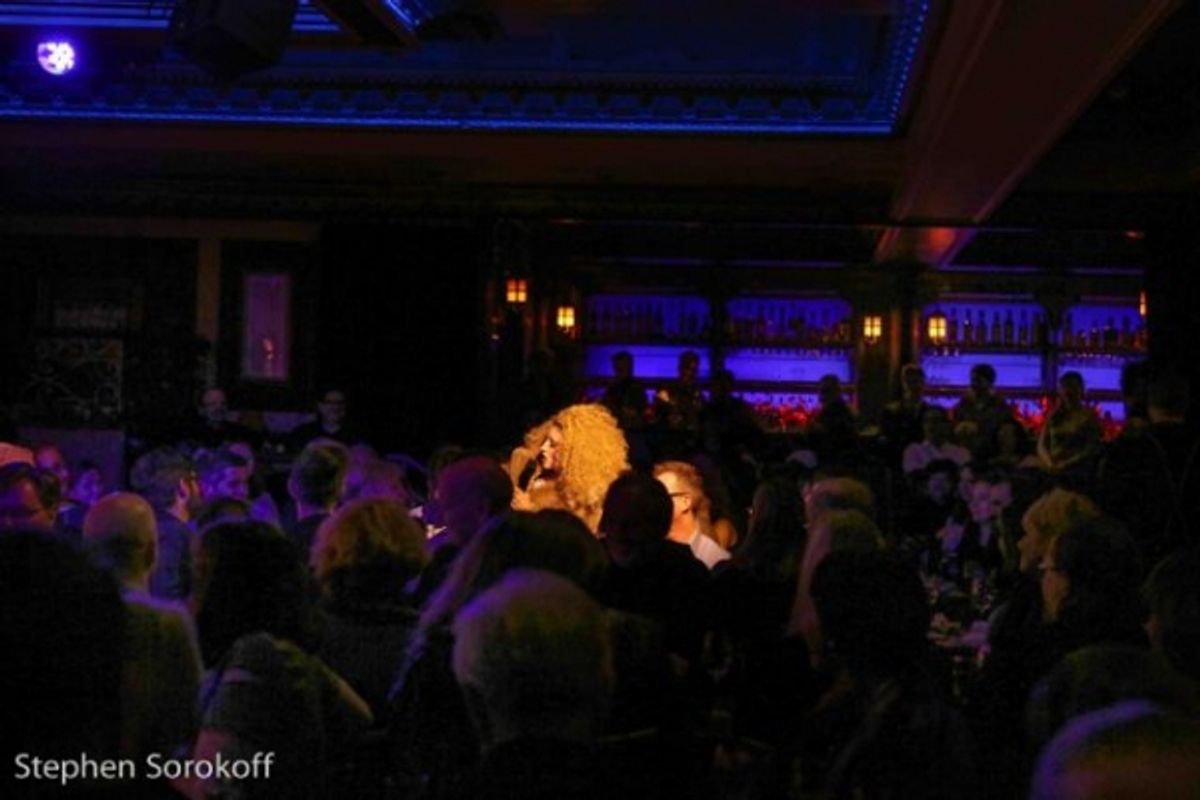 Annaleigh Ashford at 