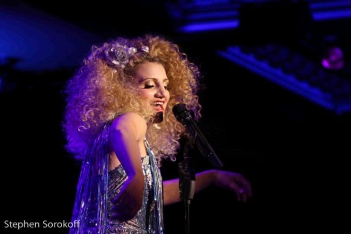 Annaleigh Ashford at 