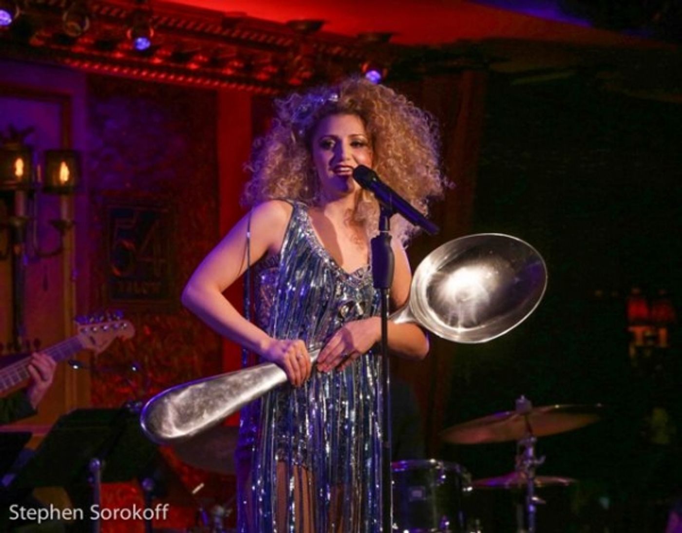 Photo Coverage: Annaleigh Ashford Brings LOST IN THE STARS to 54 Below  Image