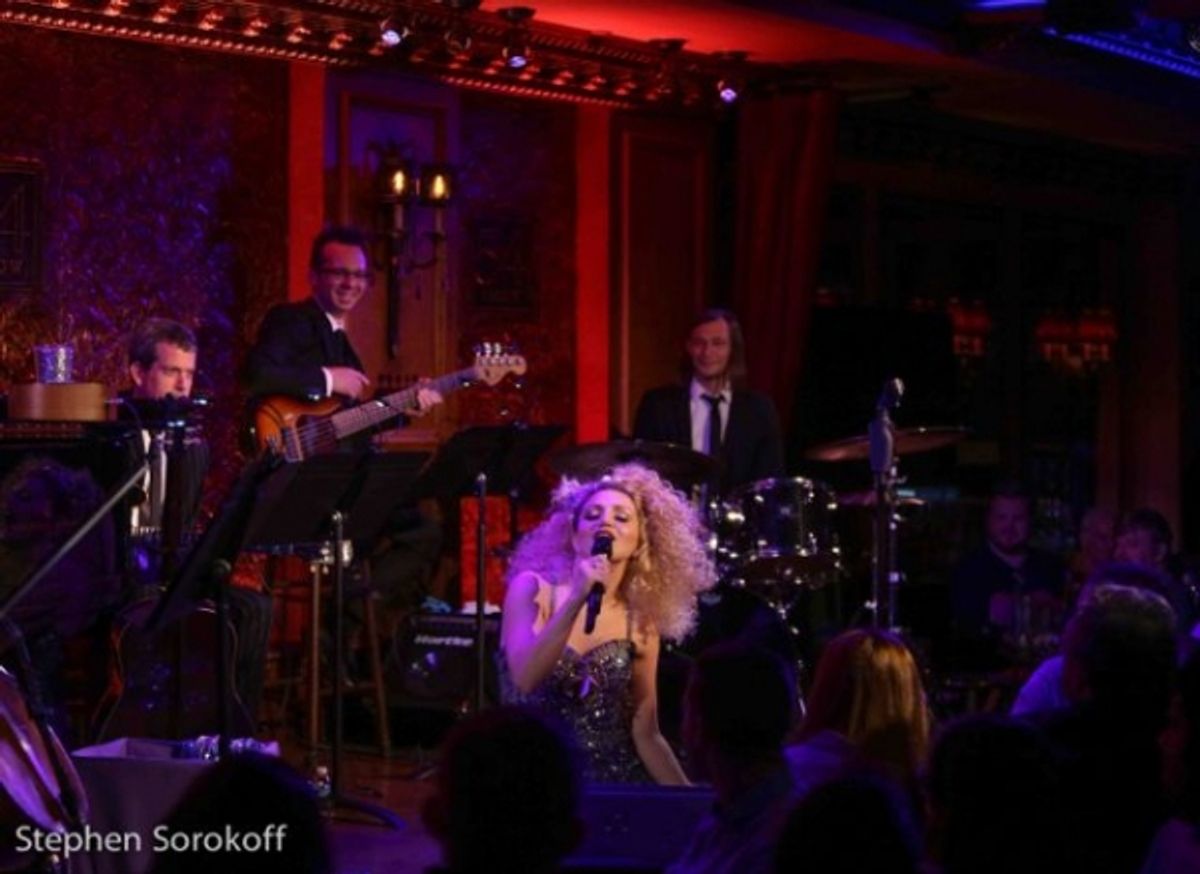 Annaleigh Ashford at 