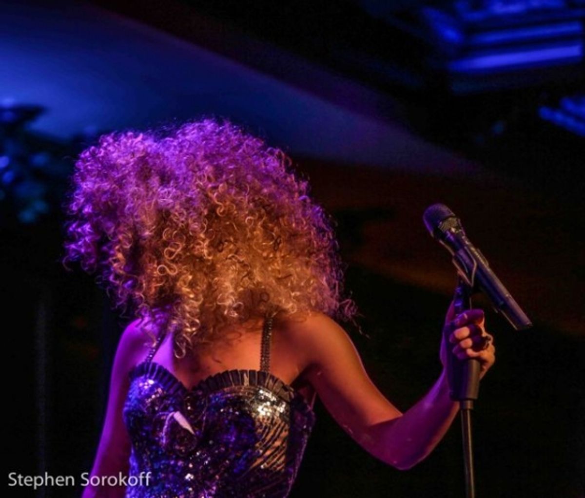 Annaleigh Ashford at 