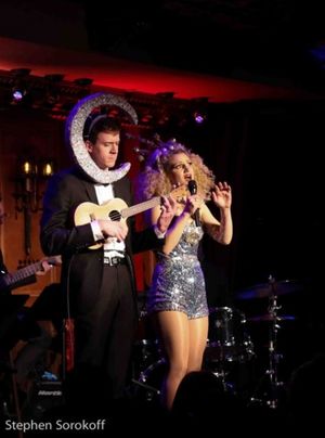 Will Van Dyke & Annaleigh Ashford Photo