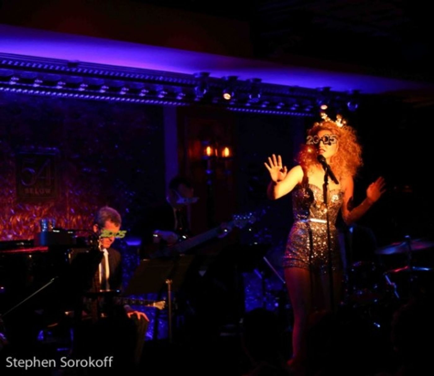 Photo Coverage: Annaleigh Ashford Brings LOST IN THE STARS to 54 Below Photo Coverage: Annaleigh Ashford Brings LOST IN THE STARS to 54 Below Image