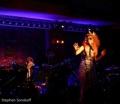 Wil Van Dyke & Annaleigh Ashford Photo