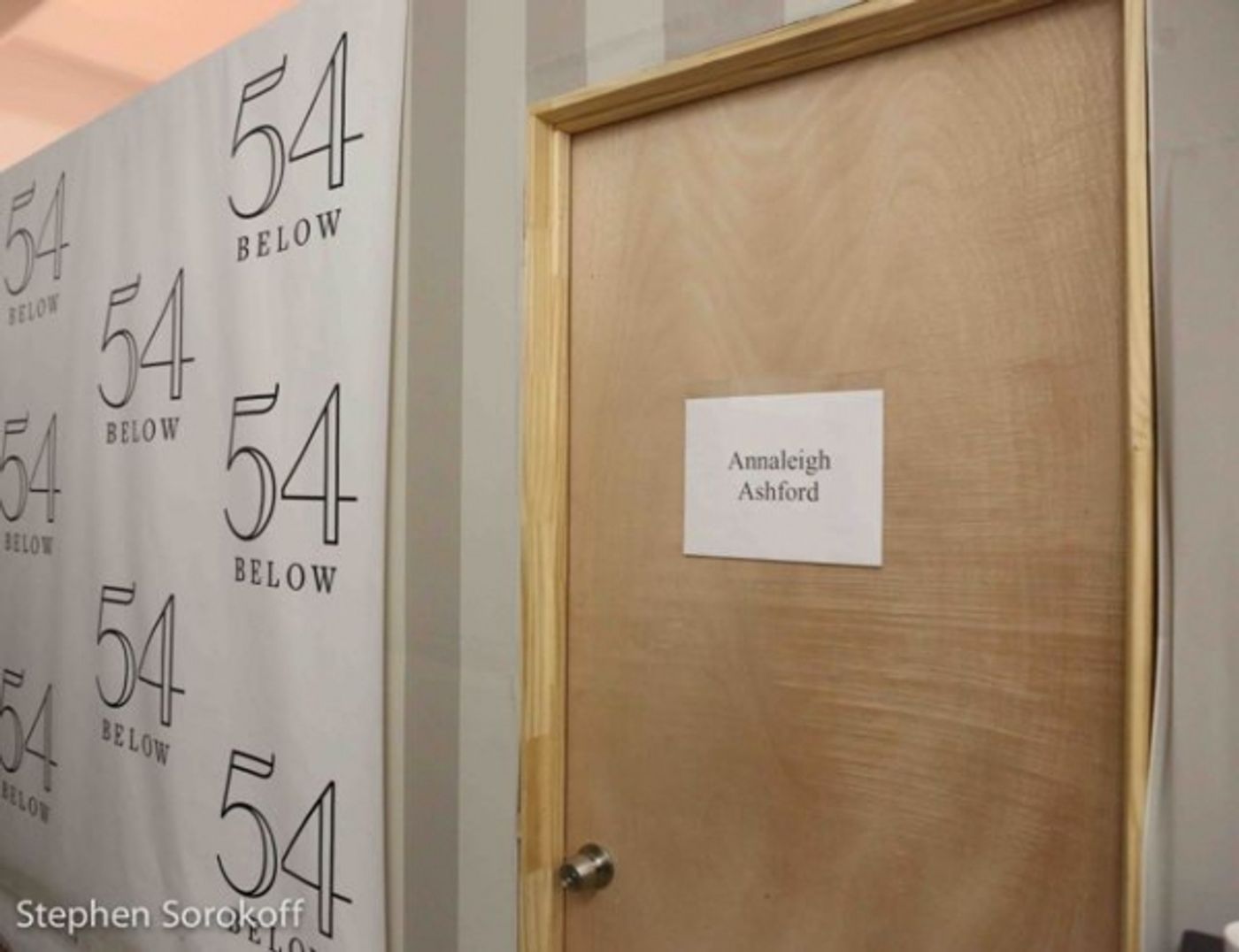 Photo Coverage: Annaleigh Ashford Brings LOST IN THE STARS to 54 Below Photo Coverage: Annaleigh Ashford Brings LOST IN THE STARS to 54 Below Image