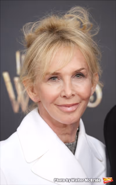 Trudie Styler  Photo