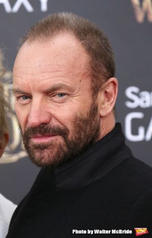 Sting @ BroadwayWorld Sting Photo