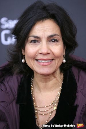 Rachel Ticotin @ BroadwayWorld Rachel Ticotin Photo