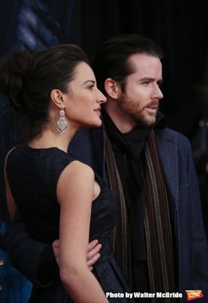 America Olivo and Christian Campbell @ BroadwayWorld America Olivo and Christian Campbell Photo