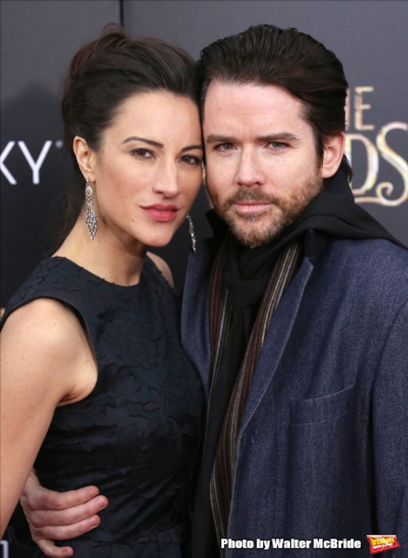 Photo Coverage: Wishes Come True! On the Red Carpet at the INTO THE WOODS NYC Premiere - Part 1  Image