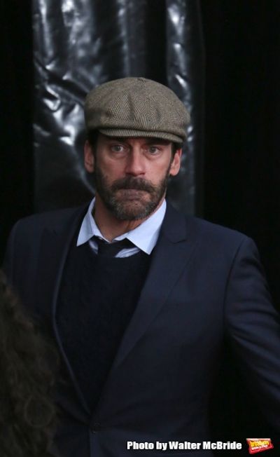 Jon Hamm  Photo