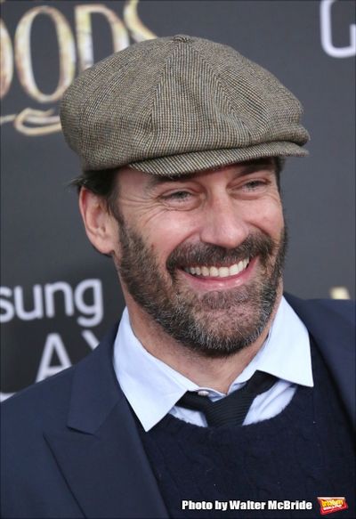 Jon Hamm  Photo