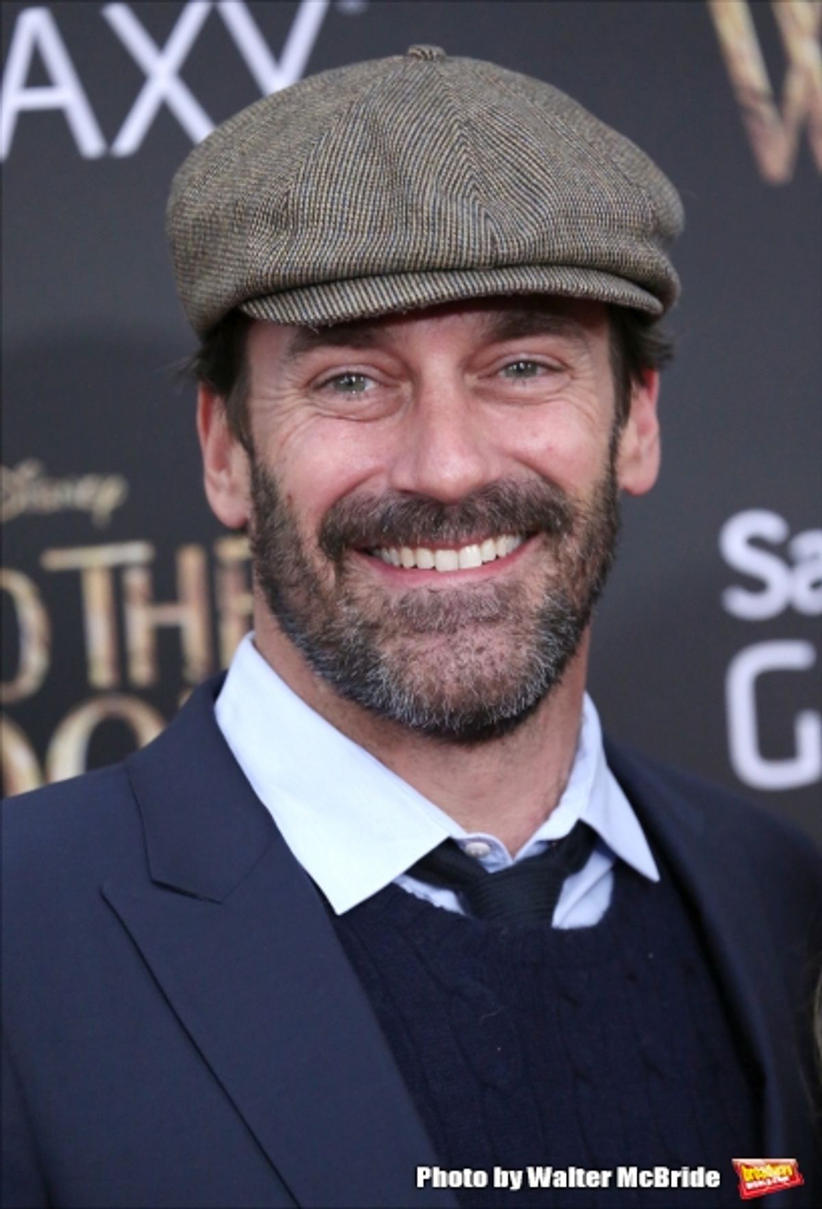 Jon Hamm  at 