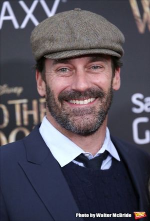 Jon Hamm  Photo