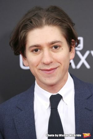 Michael Zegen @ BroadwayWorld Michael Zegen Photo