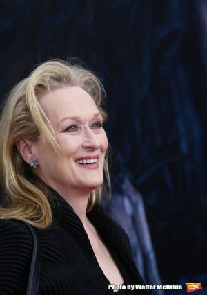 Meryl Streep @ BroadwayWorld Meryl Streep Photo