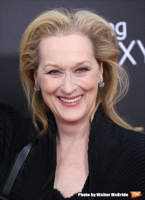 Meryl Streep @ BroadwayWorld Meryl Streep Photo