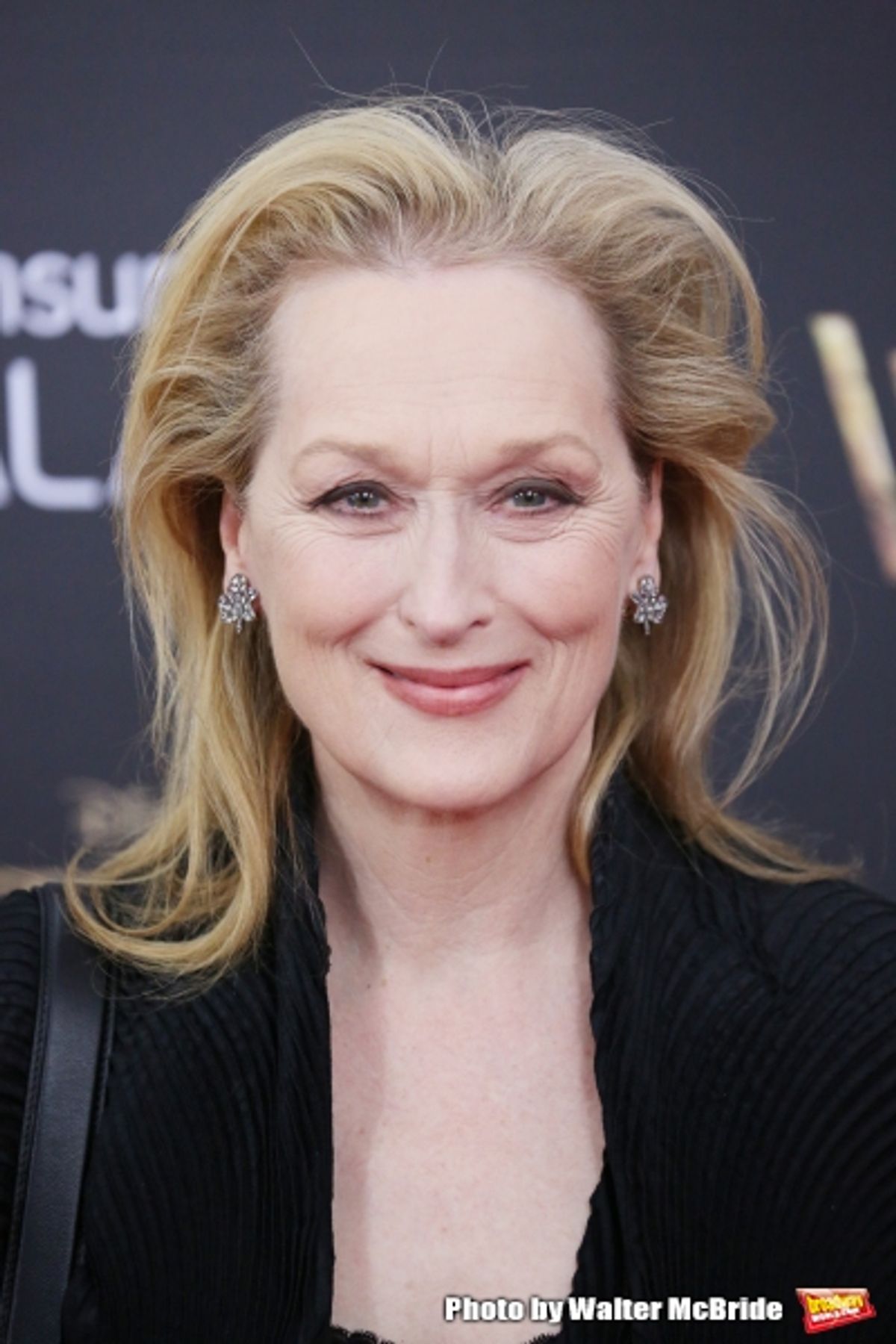 Meryl Streep  at 