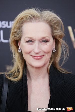 Meryl Streep @ BroadwayWorld Meryl Streep Photo