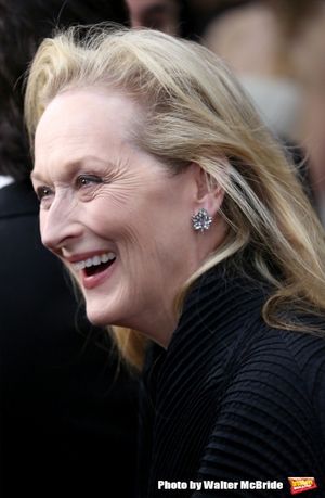Meryl Streep @ BroadwayWorld Meryl Streep Photo