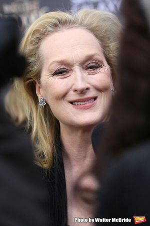 Meryl Streep @ BroadwayWorld Meryl Streep Photo