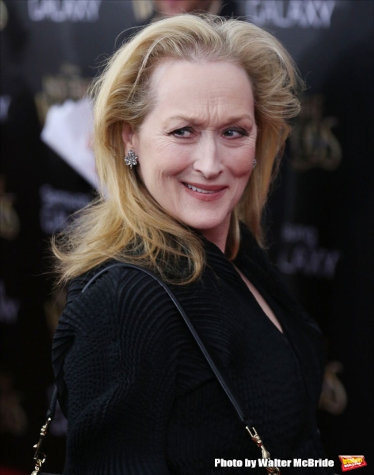 Meryl Streep  at 