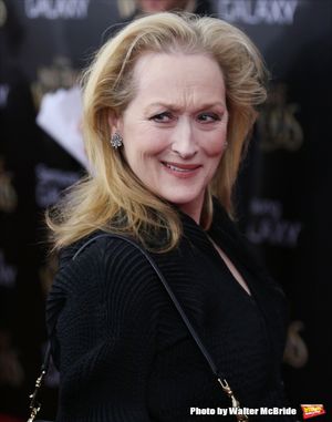 Meryl Streep @ BroadwayWorld Meryl Streep Photo