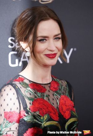 Emily Blunt @ BroadwayWorld Emily Blunt Photo
