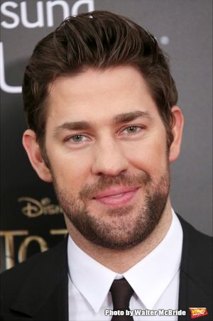 John Krasinski @ BroadwayWorld John Krasinski Photo