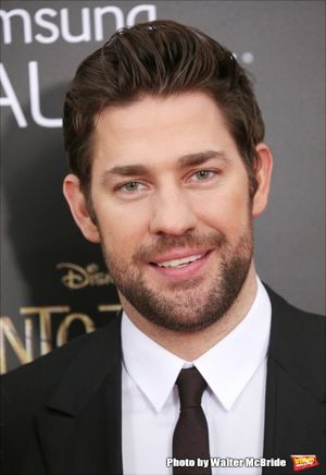 John Krasinski @ BroadwayWorld John Krasinski Photo