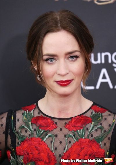 Emily Blunt  Photo