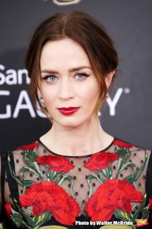 Emily Blunt @ BroadwayWorld Emily Blunt Photo