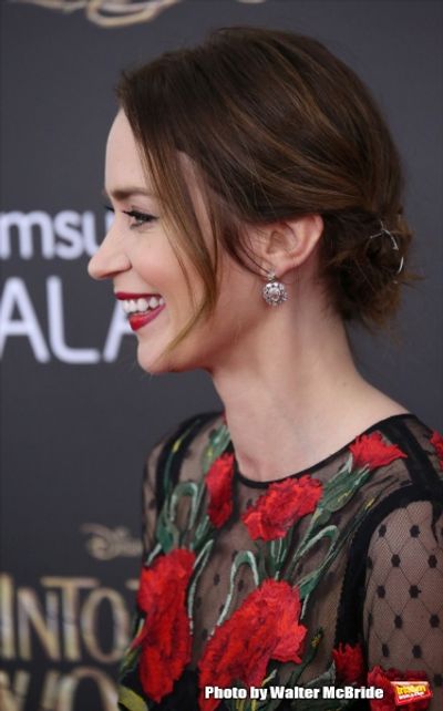Emily Blunt Photo