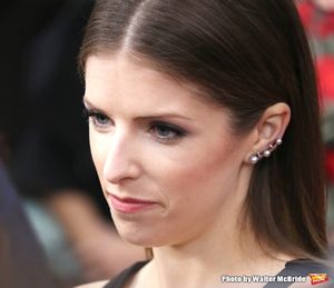 Anna Kendrick @ BroadwayWorld Anna Kendrick Photo