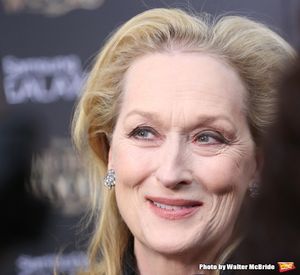 Meryl Streep @ BroadwayWorld Meryl Streep Photo