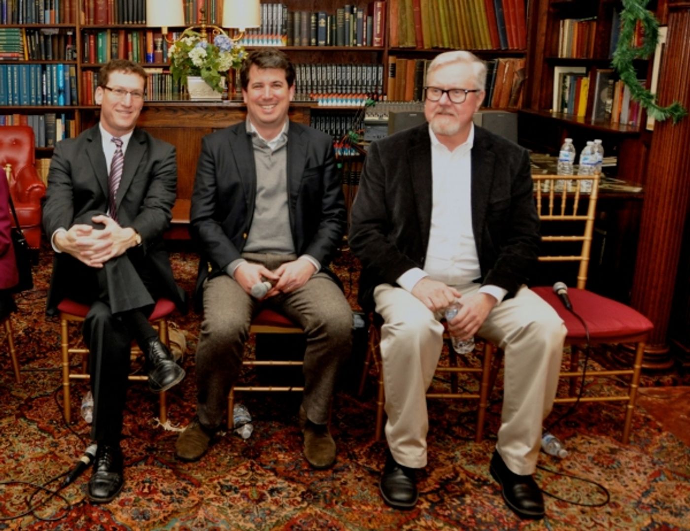 Photo Coverage: Inside GTG's Shaw New York 2014  Image